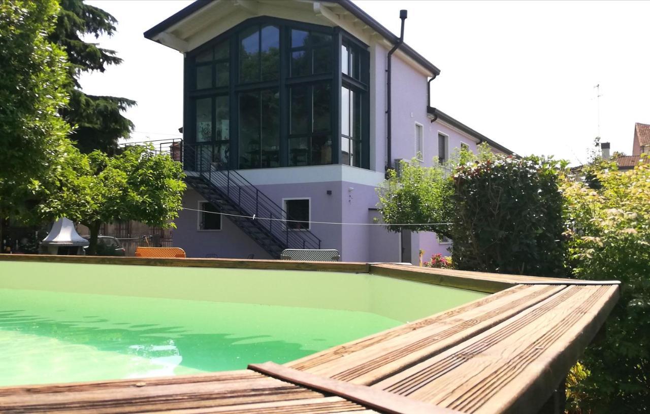 Su Misura Ferienhaus Molini (Veneto)